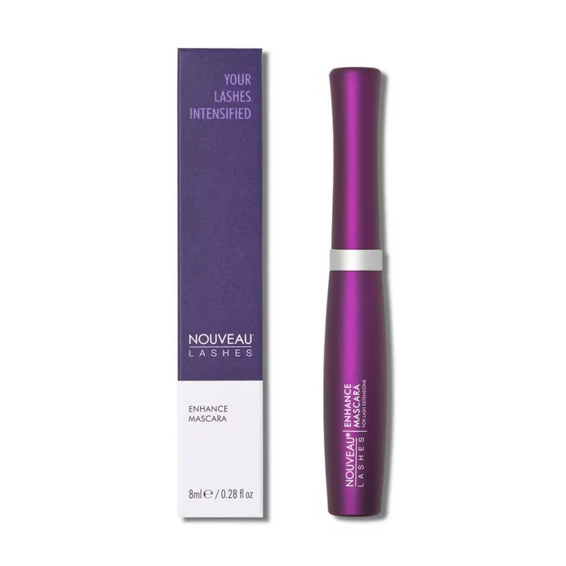 Nouveau Lashes Skropstu tuša pieaudzētām skropstām (8ml) Nouveau Lashes Skropstu tuša pieaudzētām skropstām (8ml)