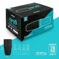 Spektra Flux Vienreizlietojamie gumijas uzgaļi 28mm (1gab)