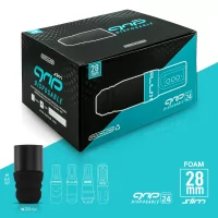 Spektra Flux S Одноразовые пенные наконечники 28mm (1шт)