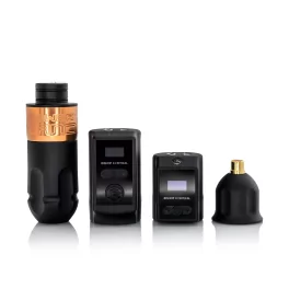 Bishop Power Wand PMU Machine Pen Full Set