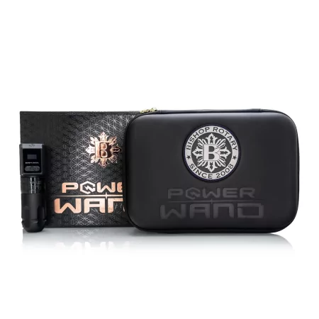 Bishop Power Wand PMU Machine Pen Full Set