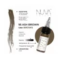 Nuva Colors Perfect Brows Komplekts (8x15ml) Reach Approved