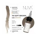 Nuva Colors Perfect Brows Komplekts (8x15ml) Reach Approved