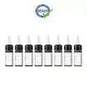 Nuva Colors Stunning Eyes Komplekts (8x15ml) REACH Approved