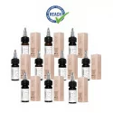 Nuva Colors Eyeliner Pigments (15ml) REACH Approved