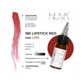 Nuva Colors Lovely Lips komplekts (8x15ml) Reach Approved