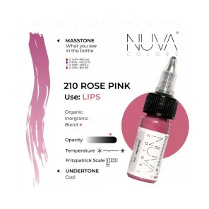 Nuva Colors Lovely Lips Set (8x15ml) Reach Approved