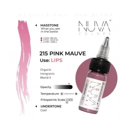 Nuva Colors Lūpu Pigmenti (15ml) REACH Approved