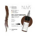 Nuva Colors Happy Hair SMP pigmentu komplekts (8x15ml) REACH Approved