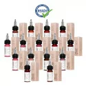 Nuva Colors Lūpu Pigmenti (15ml) REACH Approved
