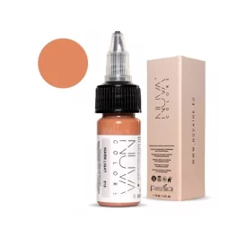 Nuva Colors Touch Me Up pigmentu komplekts (8x15ml) REACH Approved