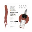 Nuva Colors Touch Me Up Набор пигментов (8x15ml) REACH Approved