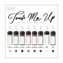 Nuva Colors Touch Me Up Набор пигментов (8x15ml) REACH Approved