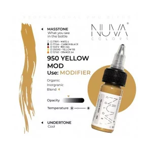 Nuva Colors Modifier Pigments (15ml) REACH Approved
