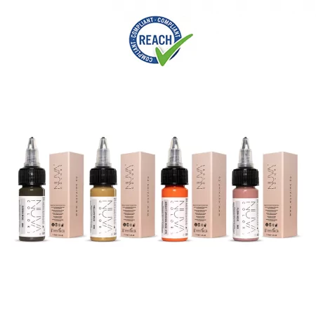 Nuva Colors Modifier Pigments (15ml) REACH Approved