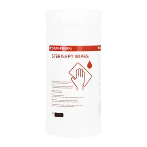 Chemipharm Sterisept Disinfectant Wipes (100pcs)