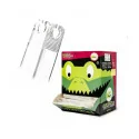 SNAPTILES Sterile Disposable Piercing Foreceps