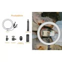 Nanlite Halo 18 Двухцветный светодиодный кольцевой светильник