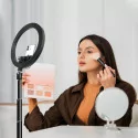 Nanlite Halo 18 Bi-Color LED Ring Light