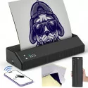 Stigma Termopapīra Bluetooth Printeris Ar Tetovējumu