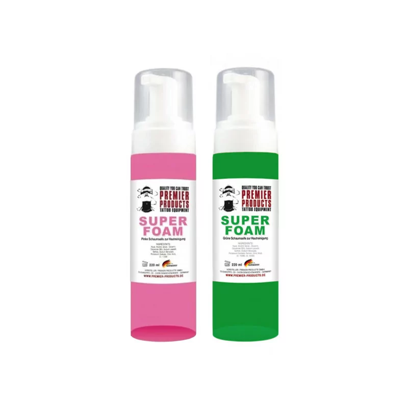 Green Soap Super Foam (230ml)