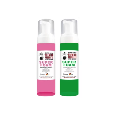 Green Soap Super Пенка для умывания (230ml)