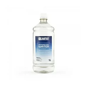Unistar Demineralized Water (1L)