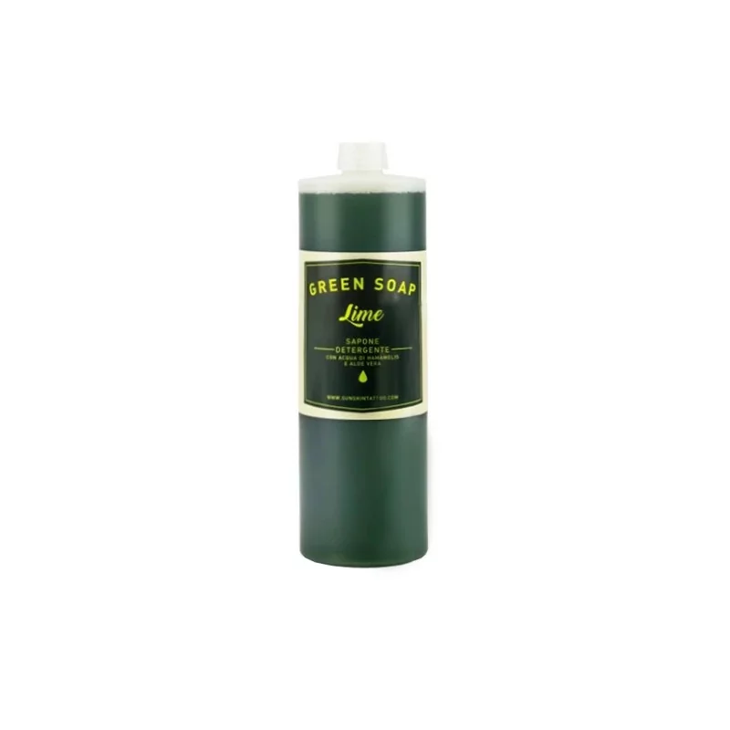 Sunskin Lime Zaļo ziepju koncentrāts (250/1000ml)