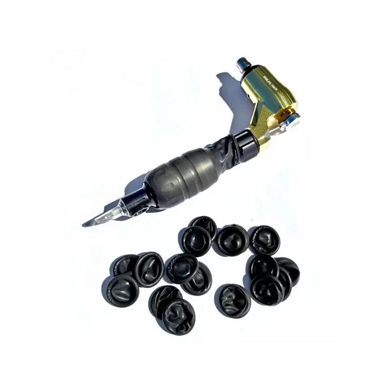 Unistar Rubber Grip Protector (100pcs)