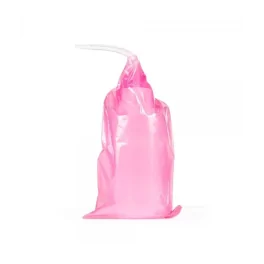 Eco degradable tattoo wash bottle bags 120 x 200mm (100pcs.)