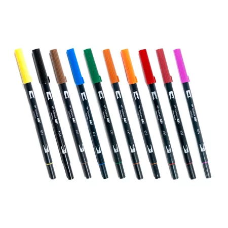 Tombow ABT Divpusēja Pildspalva