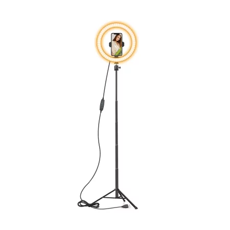 Nanlite Halo 18 Bi-Color LED Ring Light Nanlite Halo 18 Bi-Color LED Ring Light