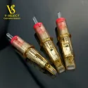EZ V Select Curved Magnum Tattoo Cartridgee needles