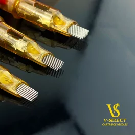 EZ V Select Curved Magnum Tattoo Картриджи