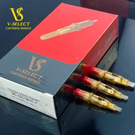 EZ V Select Curved Magnum Tattoo Cartridgee needles
