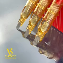 EZ V Select Curved Magnum Tattoo Картриджи