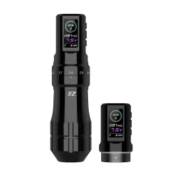 EZ Tattoo P3 Pro Ручка с Bluetooth 2x батареи