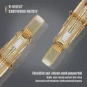 EZ V Select Curved Magnum Tattoo Cartridgee needles