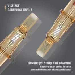 EZ V Select Curved Magnum Tattoo Cartridgee needles