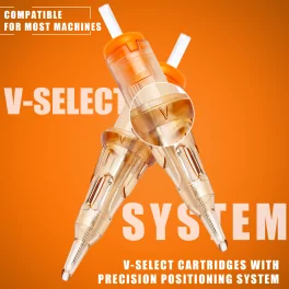 EZ V Select Round Shader Cartridges