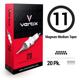 Vertix Tattoo Membrane Kasetnes