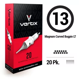 Vertix Tattoo Membrane Картриджи