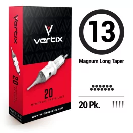 Vertix Tattoo Cartridge Needles