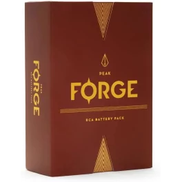 Peak Forge Bezvadu RCA akumulators
