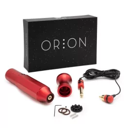 Peak Orion Red Ручка для татуировки (Xод 4.0мм)