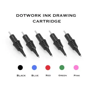 Peak Dotwork Ink Drawing Cartridge