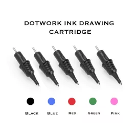 Peak Dotwork Ballpoint Картридж для рисования