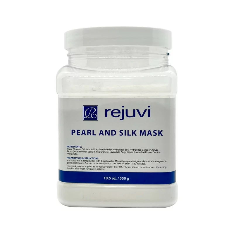 Rejuvi Pearl And Silk Mask (550g)