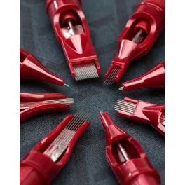 Peak Blood Картриджи для татуировок