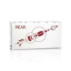 Peak Blood Tattoo Cartridges